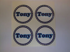 TONY   16  NEW CROWN GREEN