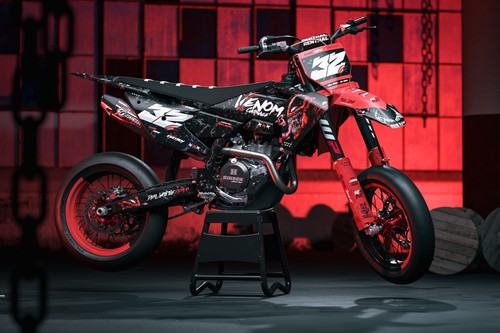 Yamaha yzf wrf graphics - yz,