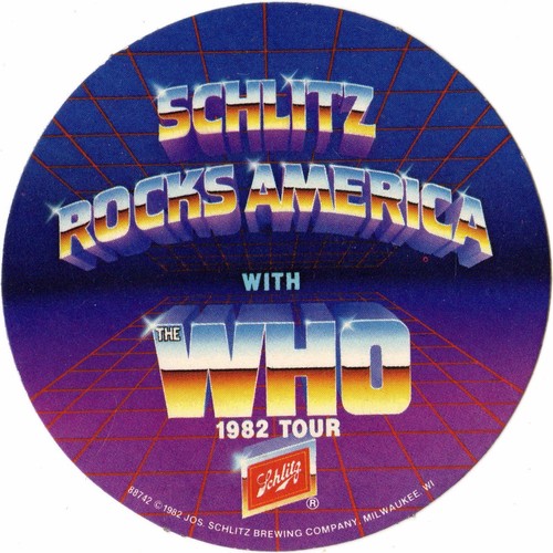 The who concert - who,