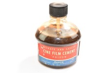 Vintage 1 oz Cine Film Cement