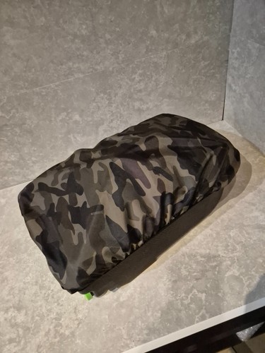 Camo waterproof cover - waterproof, to
