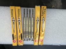 New Tx2 Heater Plug Set Of