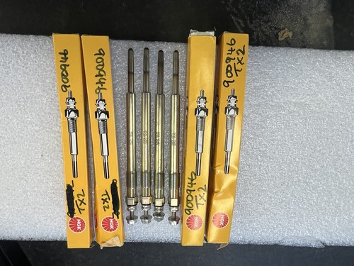 New tx2 heater plug set - set, of