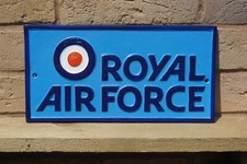 Royal Air Force Alloy Wall