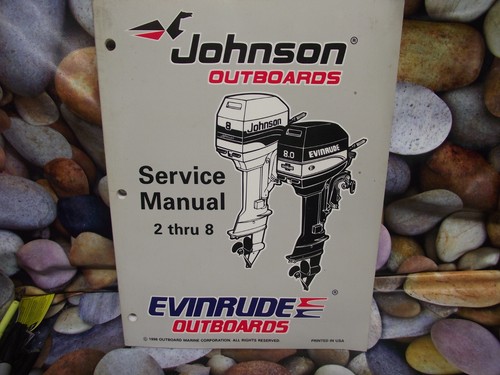 Johnson evinrude oem - johnson/evinrude, service