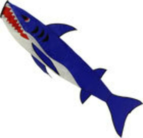Flagseller shark windsock - uk,
