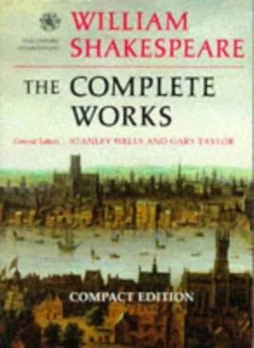 The complete works - the, (oxford