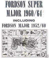 Fordson Major & Super Major