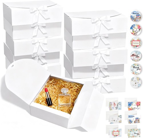 Pack gift boxes with lids - gift,