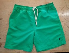 Polo Ralph Lauren Green Shorts
