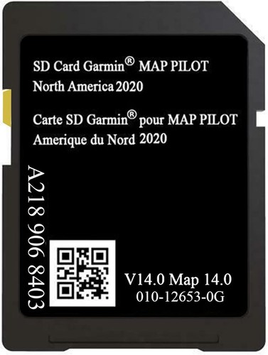Navigation card compatible - card,