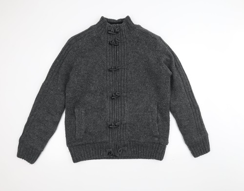 Mens size dnm grey jacket - m,