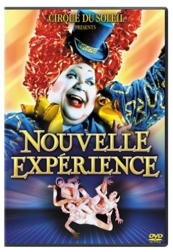 Cirque soleil nouvelle - cirque,