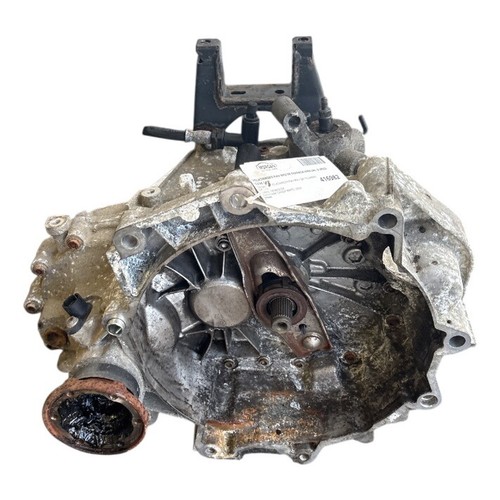 Volkswagen polo mk5 - mk5, gearbox