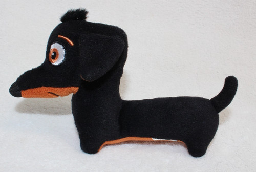 Mcdonalds buddy soft - soft, plush