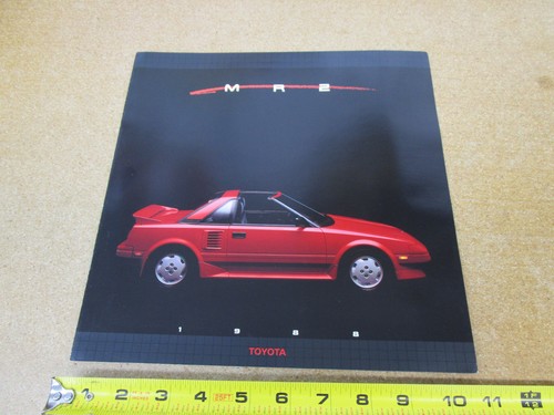 1988 toyota mr2 - toyota,