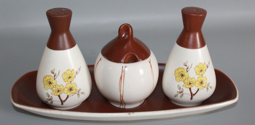 Vintage carlton ware mimosa - vintage,