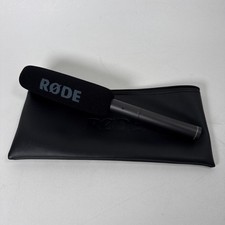 Rode NTG-2 Shotgun Mic + Foam