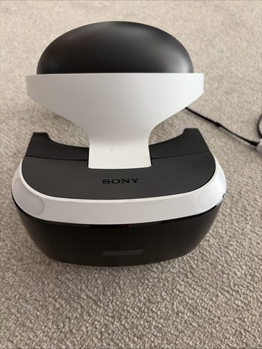 Psvr ps4 headset only - ps4,