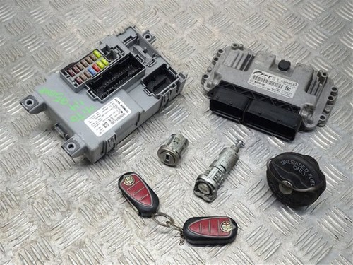 16v engine ecu body - 1.4,