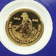 2025 Engelhard 1/10th oz Pure
