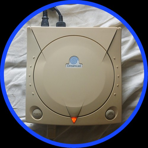 Sega dreamcast console - dreamcast, 2