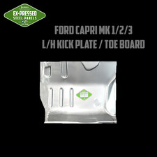 Ford Capri MK1/2/3 Left-Hand