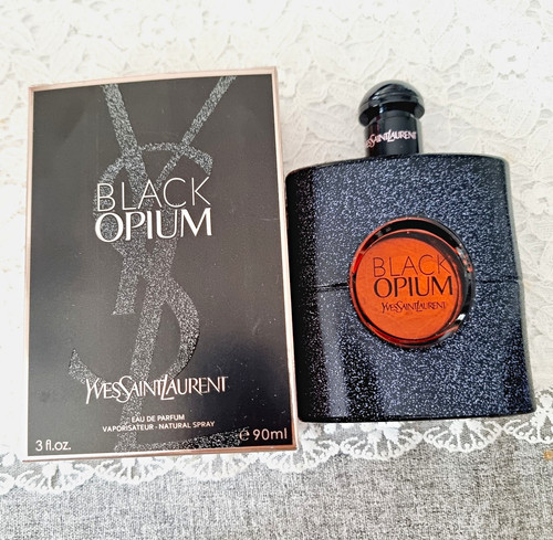 Yves saint laurent - saint, opium