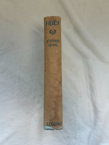Vintage 1950 heidi johanna - vintage, by
