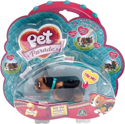 New pet parade dark grey - parade,