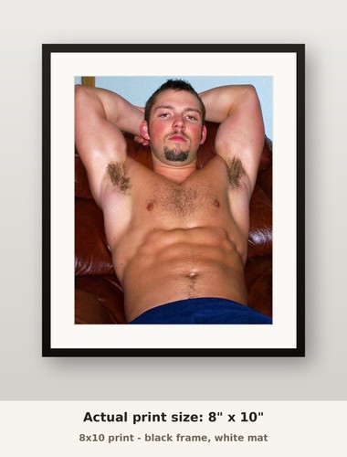 Gay interest male - male, physique