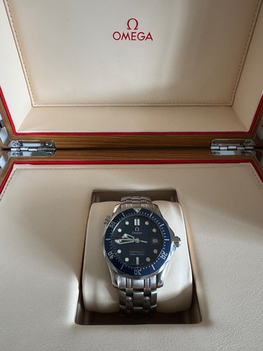 Omega seamaster 2223.80.00