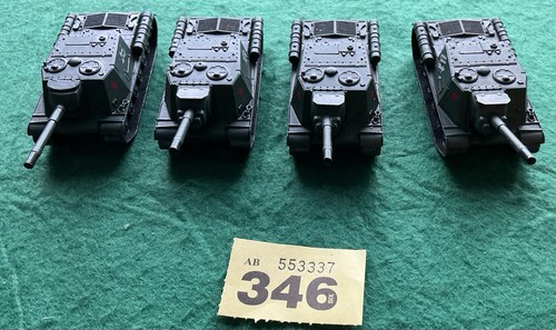 20mm ww2 painted russian - 20mm,