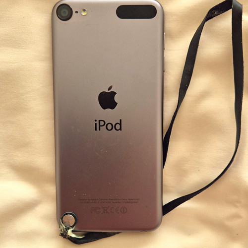 Apple ipod touch 5th - ipod, 16gb