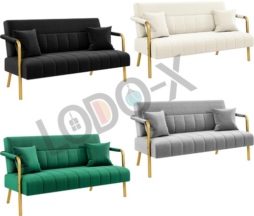 Living room velvet fabric - living,