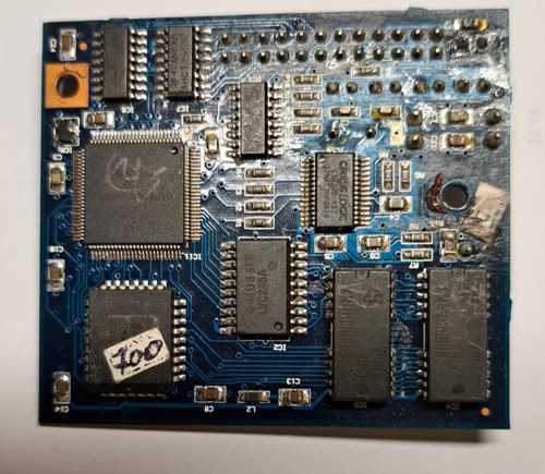Replacement effect module for