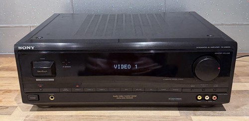 Sony ve800g integrated av - ta-ve800g,