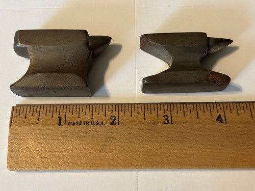 Cast iron mini - mini, jewelers