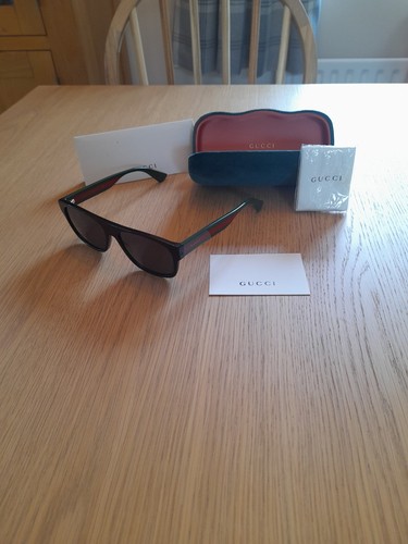 Genuine gucci men classic - genuine,