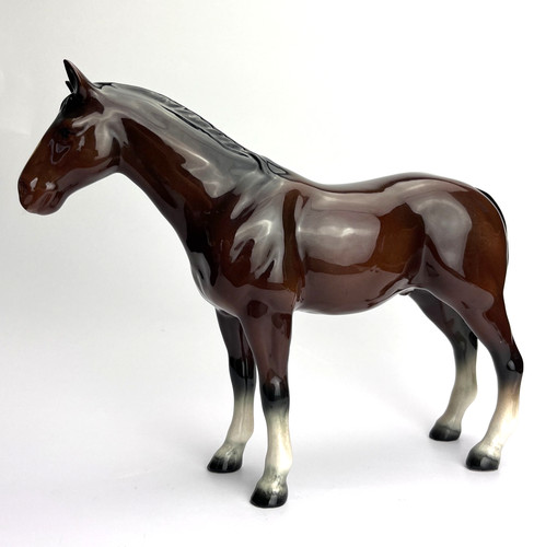 Vintage beswick hunter - vintage,