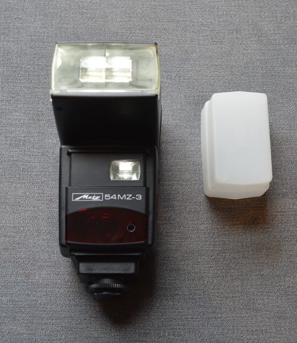 Metz sca3002 - 54, mz-3