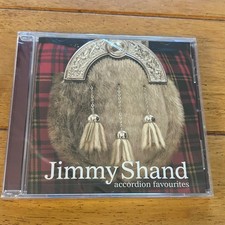 Jimmy Shand – Accordion