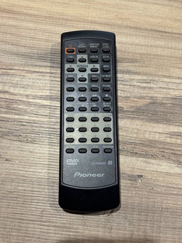Genuine pioneer dv042 sr - pioneer,