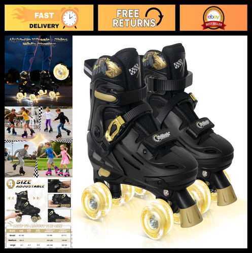 Adjustable roller skates - roller,