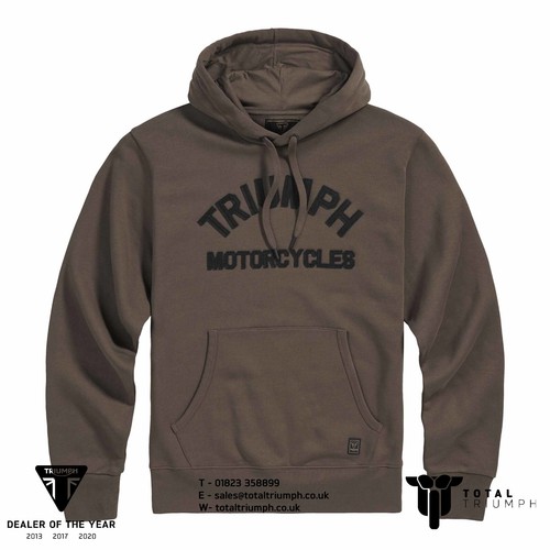 Genuine triumph motorcycles - genuine,