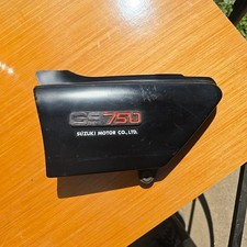 SUZUKI GS750 GS 750 SIDE COVER