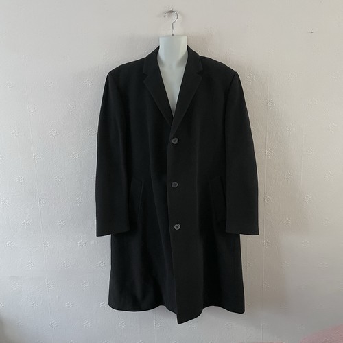 Jeff banks overcoat - banks, 56