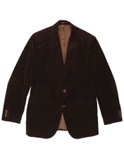 MASSIMO DUTTI Mens Corduroy 2