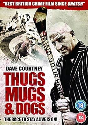 Thugs mugs dogs dvd - mugs, [dvd]