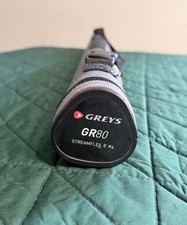 Greys GR80 8' 4wt fly rod -